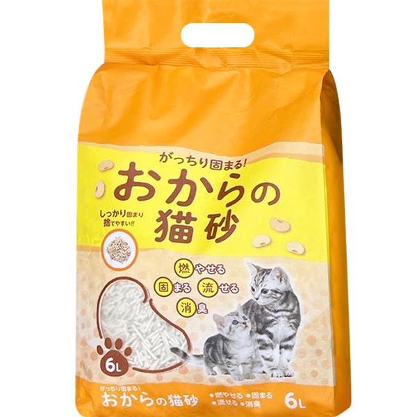 s*s様 がっちり固まる おいもの猫砂（６袋入り１ケース） s*s様 がっちり固まる おいもの猫砂（6袋入り1ケース） 楽天